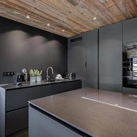 Apartment Luxueux 9 Pers. Avec Parking Val-dʼIsère